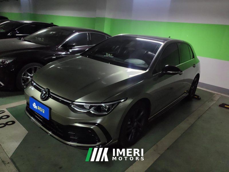 Volkswagen Golf 280TSI R-Line