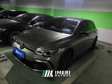 2023 Volkswagen Golf 280TSI R-Line