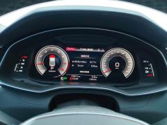 Audi A7L 45 TFSI S-line Version - ფოტო 20