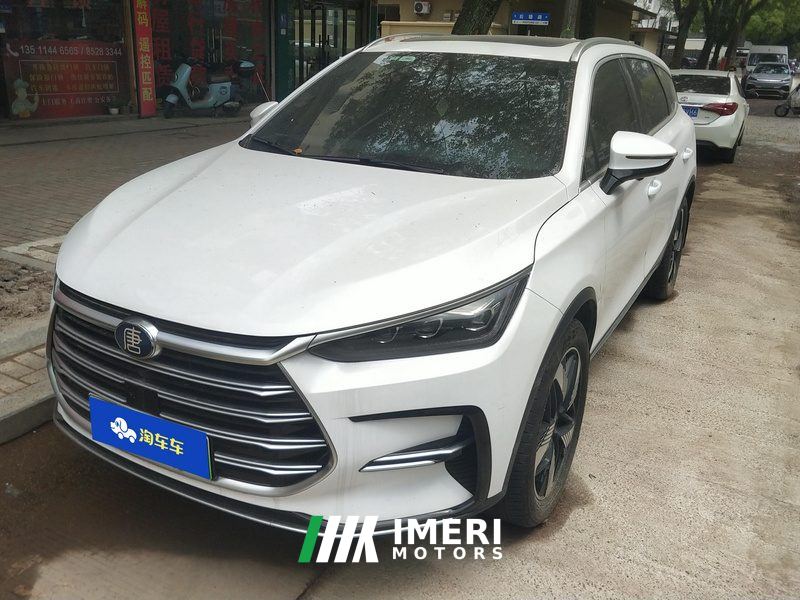 BYD Tang DM-i Honor Edition 1.5T 112km Precursor Premium 7-seater