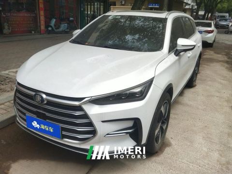 2024 BYD Tang DM-i Honor Edition 1.5T 112km Precursor Premium 7-seater - ავტომობილი ჩინეთიდან