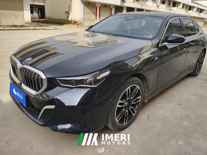 BMW 5 Series 525Li M Sport Package