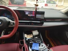 BMW 5 Series 525Li M Sport Package - ფოტო 17