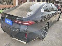 BMW 5 Series 525Li M Sport Package - ფოტო 2