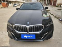BMW 5 Series 525Li M Sport Package - ფოტო 3