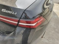 BMW 5 Series 525Li M Sport Package - ფოტო 5