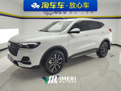 2023 Haval H6 Guochao Edition 1.5T 2WD Urban Edition - ავტომობილი ჩინეთიდან