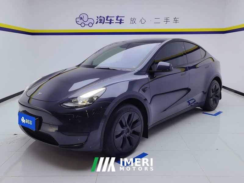 Tesla Model Y 554km Rear-Wheel Drive Edition