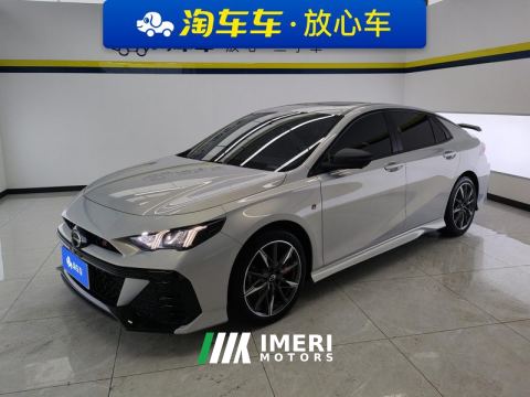 2024 GAC Chuanqi Shadow Leopard 270T DCT R-Style Version - ავტომობილი ჩინეთიდან