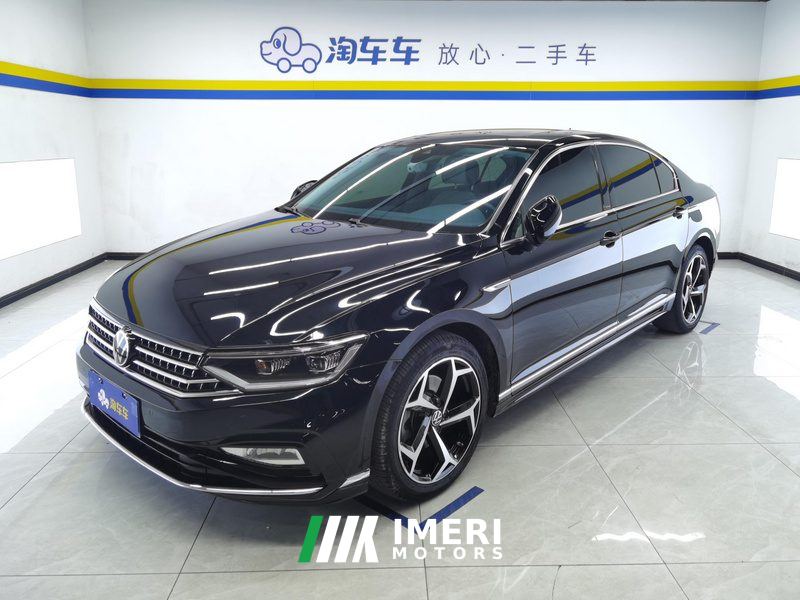 Volkswagen Magotan 2 Million Edition 330TSI Luxury Edition