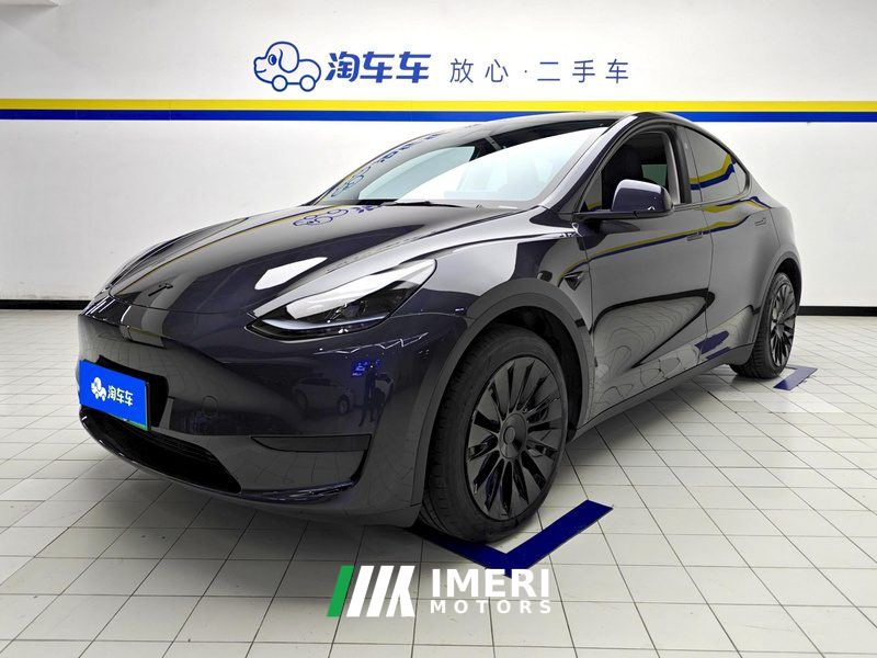 Tesla Model Y 554km Rear-Wheel Drive Edition