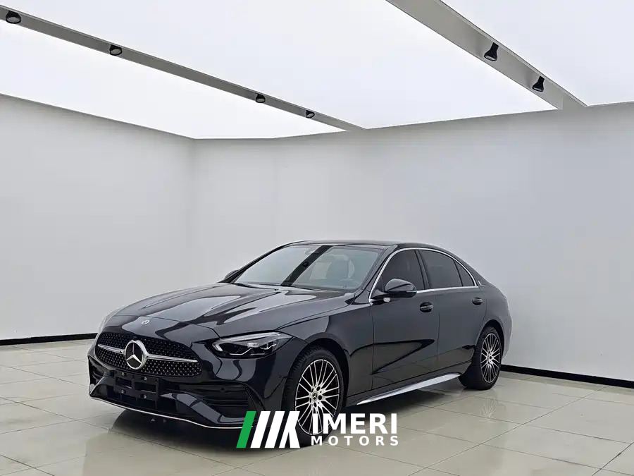 Mercedes-Benz C Class C-Class C 260 L Sport Edition