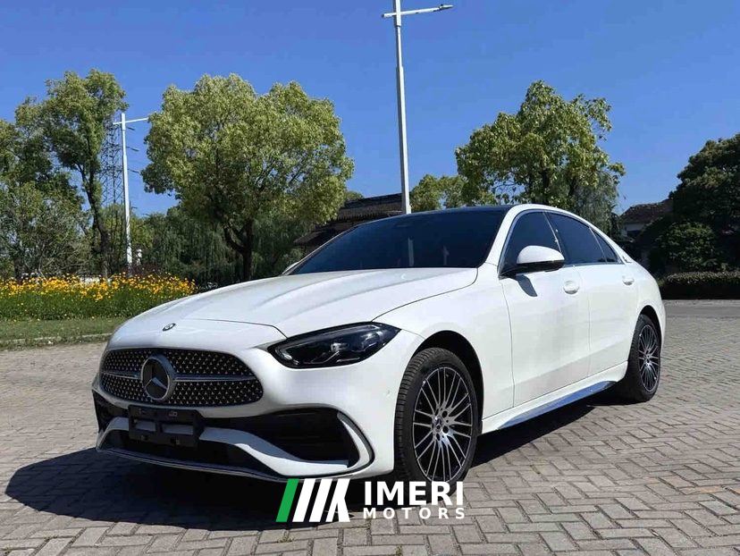 Mercedes-Benz C Class C-Class Facelift C 260 L Sport Edition