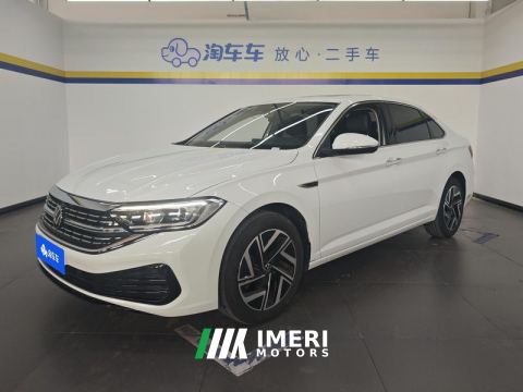 2025 Volkswagen Jetta 300TSI Edition - ავტომობილი ჩინეთიდან