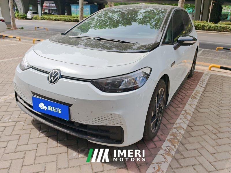 Volkswagen ID.3 Upgraded Edition 450km Pure Smart Enjoyment Edition