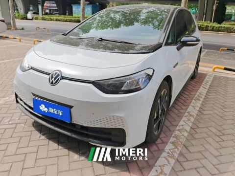 2023 Volkswagen ID.3 Upgraded Edition 450km Pure Smart Enjoyment Edition - ავტომობილი ჩინეთიდან