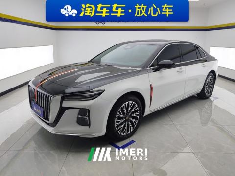 2025 FAW Red Flag H5 2.0T Automatic Flagship Comfort Edition - ავტომობილი ჩინეთიდან
