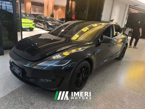 2024 Tesla Model 3 Rear-Wheel Drive - car from China