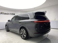 Li Auto L9 Pro - ფოტო 7