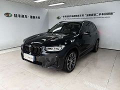 BMW X3 xDrive30i Premier M Night Package - ფოტო 1