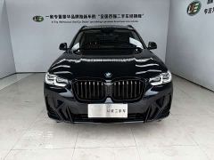 BMW X3 xDrive30i Premier M Night Package - ფოტო 3