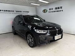 BMW X3 xDrive30i Premier M Night Package - ფოტო 4