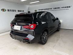 BMW X3 xDrive30i Premier M Night Package - ფოტო 5
