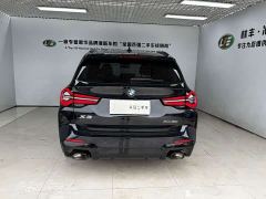 BMW X3 xDrive30i Premier M Night Package - ფოტო 6