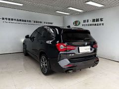 BMW X3 xDrive30i Premier M Night Package - ფოტო 7