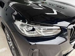 BMW X3 xDrive30i Premier M Night Package - ფოტო 8