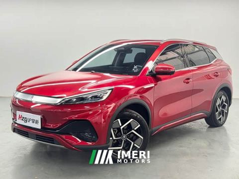 2023 BYD Yuan Plus 510KM Flagship - ავტომობილი ჩინეთიდან