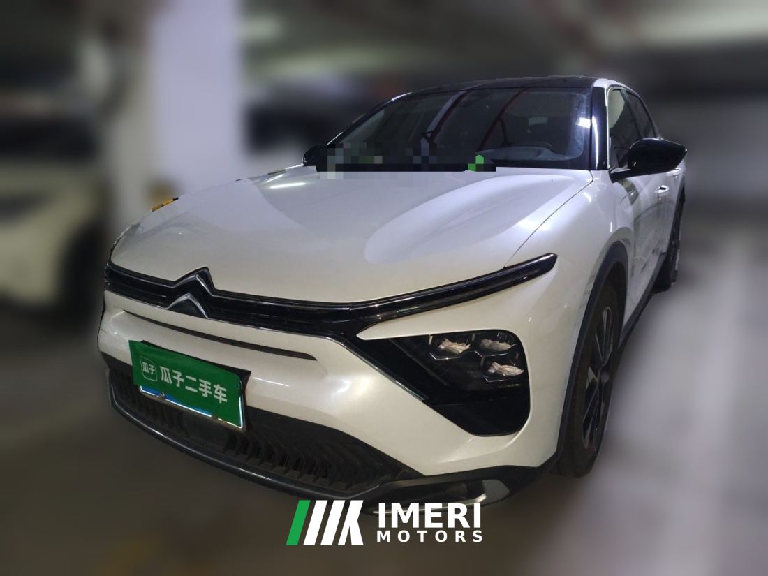 Citroen C5 X Edition 1.6T - ავტომობილი ჩინეთიდან