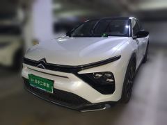 Citroen C5 X Edition 1.6T - ფოტო 1
