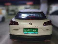 Citroen C5 X Edition 1.6T - ფოტო 5