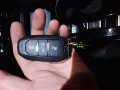 Citroen C5 X Edition 1.6T - ფოტო 9
