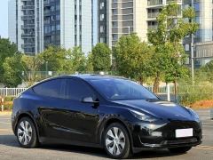 Tesla Model Y Facelift Rear-Wheel Drive - ფოტო 3
