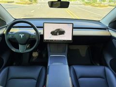 Tesla Model Y Facelift Rear-Wheel Drive - ფოტო 5