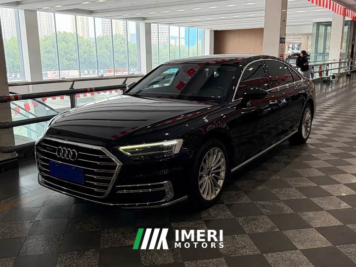 Audi A8 A8L 50 TFSI quattro Comfort Heritage Edition