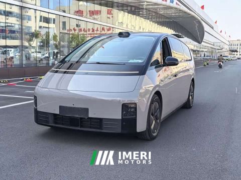 2025 Li Auto Li Xiang MEGA Ultra