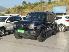Tank 300 Off-Road Edition 2.0T Challenger - ფოტო 1