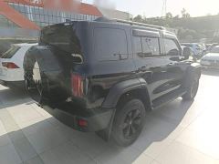 Tank 300 Off-Road Edition 2.0T Challenger - ფოტო 6