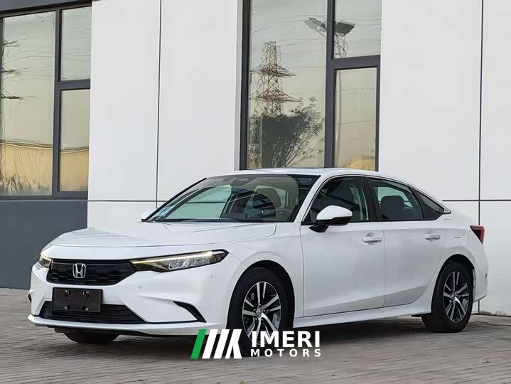Honda Envix 240TURBO CVT Tech Edition - автомобиль из Китая