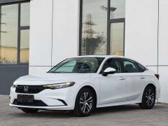Honda Envix 240TURBO CVT Tech Edition - фото 1