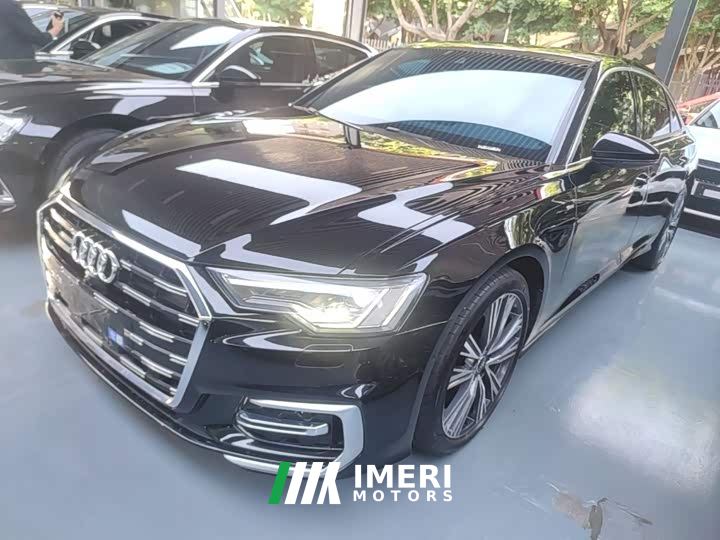Audi A6L 45 TFSI quattro Dynamic Luxury Edition