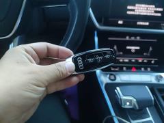Audi A6L 45 TFSI quattro Dynamic Luxury Edition - ფოტო 8