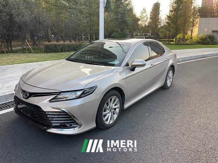 Toyota Camry 2.0G Luxury - ავტომობილი ჩინეთიდან