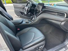Toyota Camry 2.0G Luxury - ფოტო 14