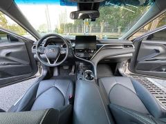 Toyota Camry 2.0G Luxury - ფოტო 16