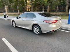Toyota Camry 2.0G Luxury - ფოტო 5
