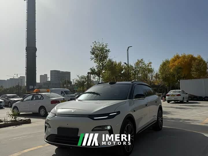 Leapmotor C11 Pure Electric 640 LiDAR Edition